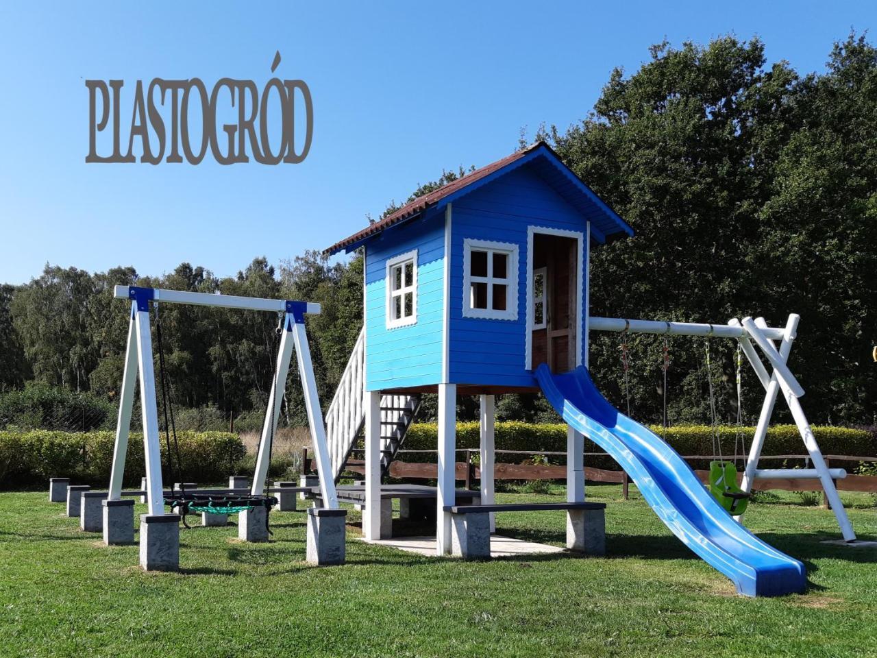 Piastogrod Lodge *